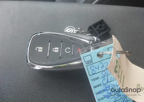 2022 Chevrolet Trailblazer Lt из США, поврежденный, VIN KL79MPSL1NB079781